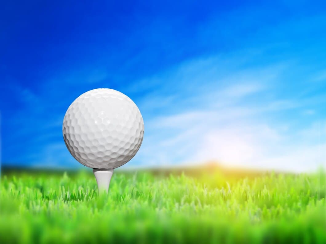Как улучшить игру в гольф без занятий