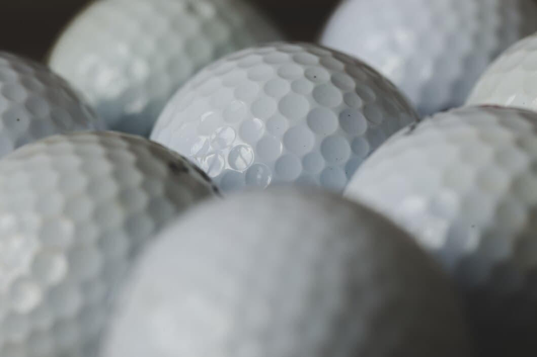 Сколько мячей в день нужно отбивать, чтобы хорошо играть в гольф?