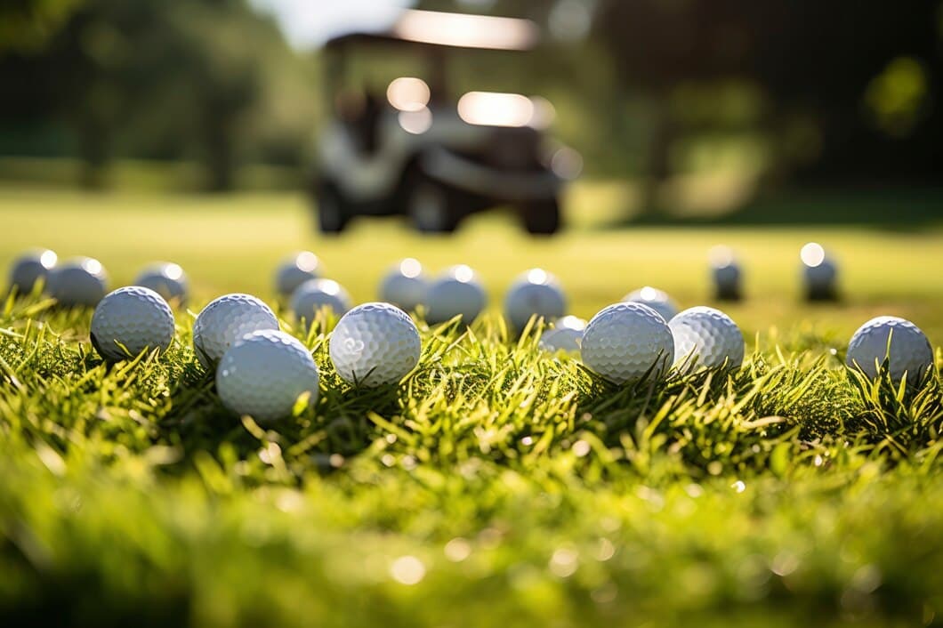 Wie Viele Golfbälle Kann Ein Golfer Tragen?