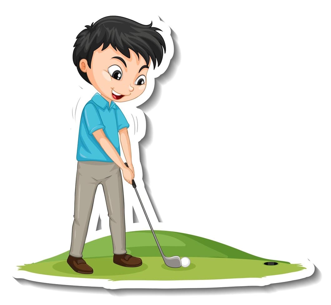 How to deal with nerves and pressure in golf