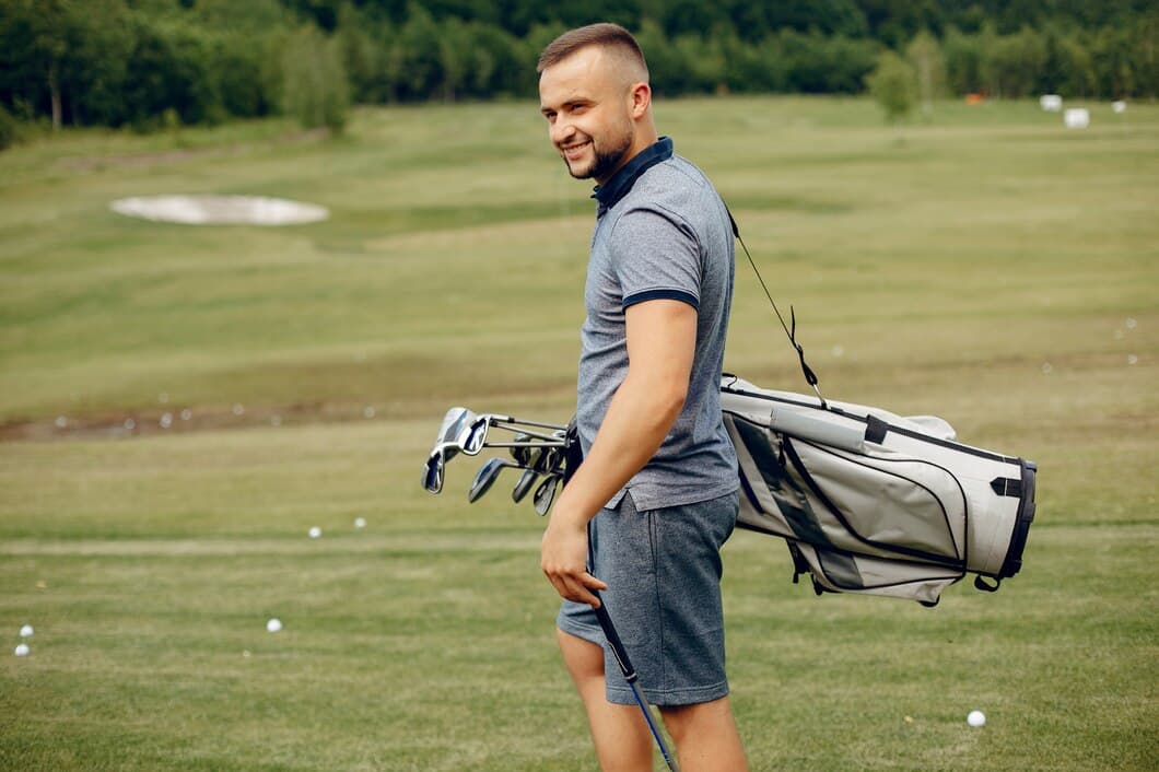 * Le golf est-il un bon sport pour les personnes de tous âges ?