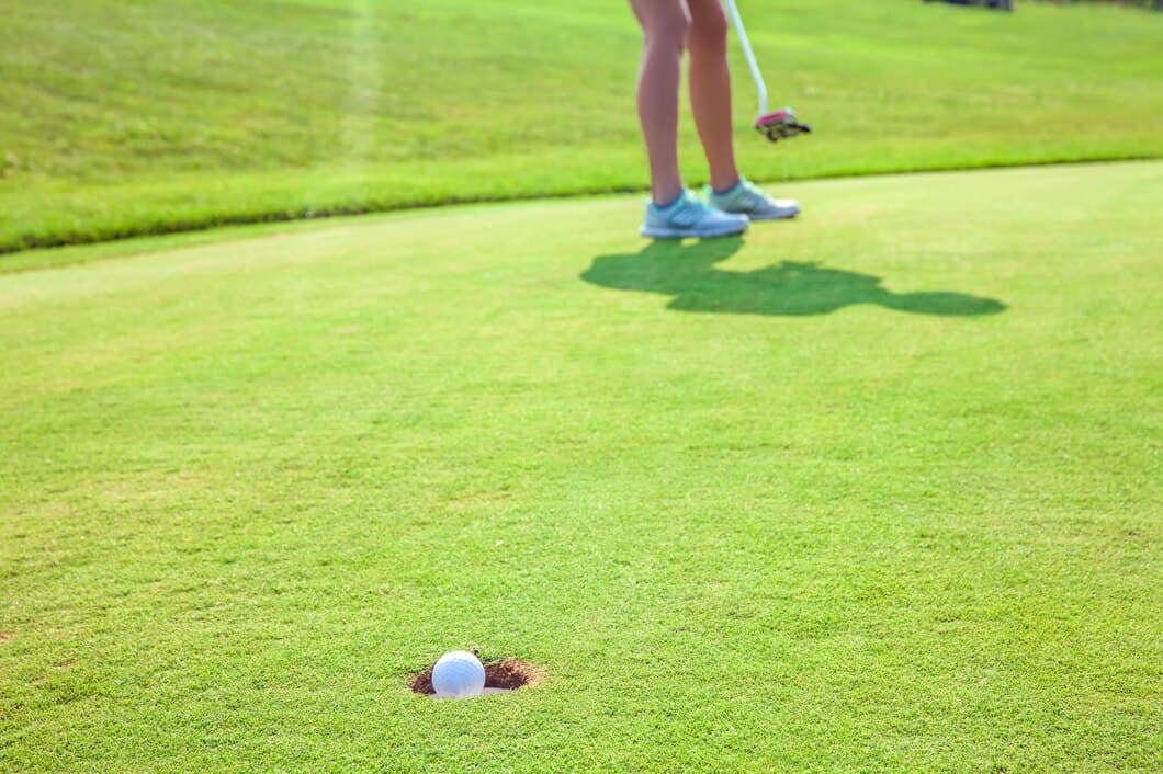 Servicios de transmisión que ofrecen el Golf Channel