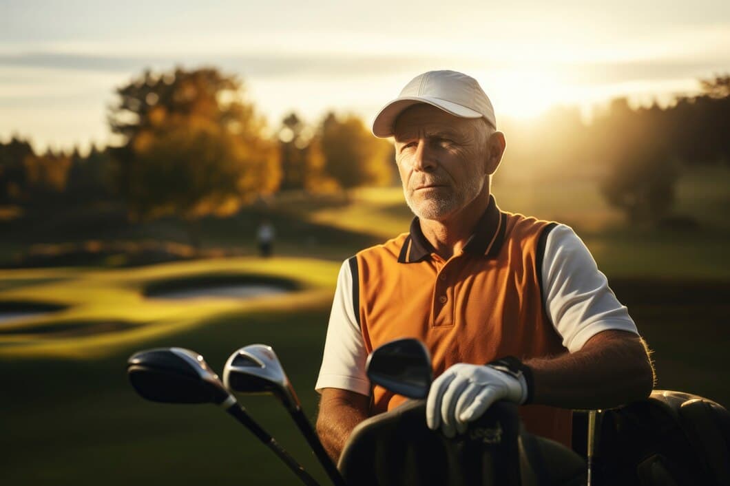 В каком возрасте Рори Макилрой начал играть в гольф?